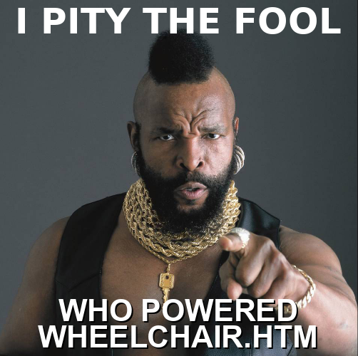 who powered-wheelchair.htm